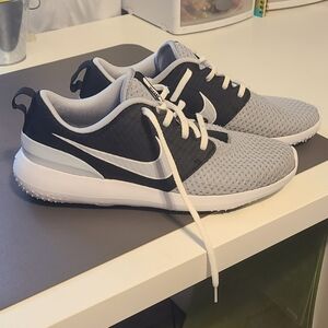 Nike Roshe Golf Shoes 7Y
